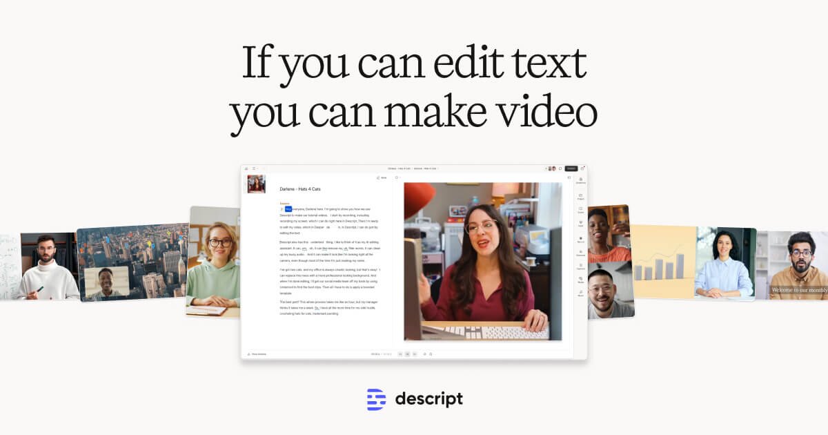 AI Video Editing 2026: Descript vs Riverside vs VEED.io — Deep Comparison