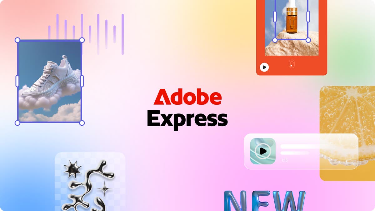 Canva AI vs Adobe Express vs Microsoft Designer 2026 — AI Design Tools Compared