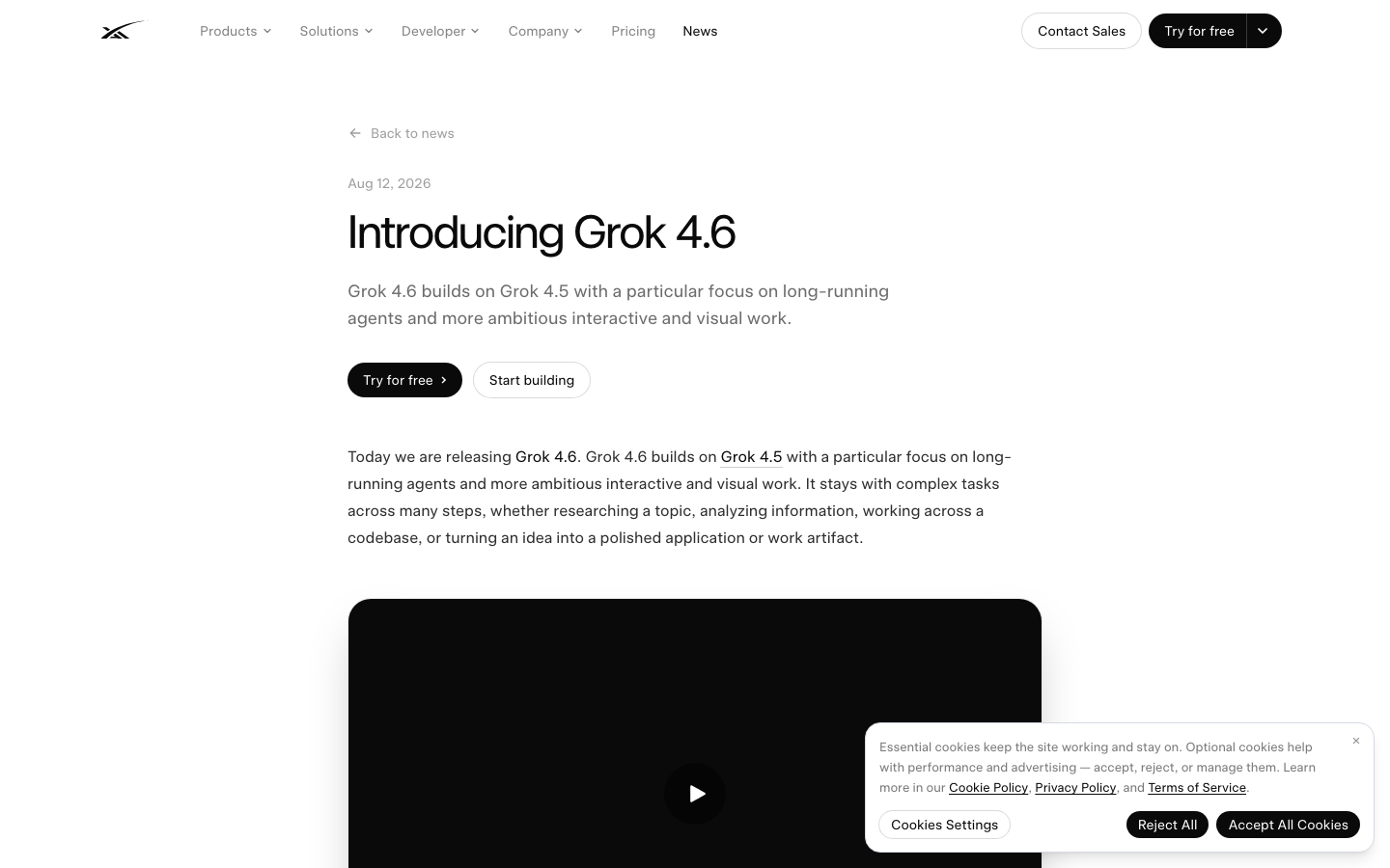 Grok 4.6 vs DeepSeek V4 Pro 0813 vs Qwen3.8-Max — The Aug 12, 2026 Frontier Release Day, Compared
