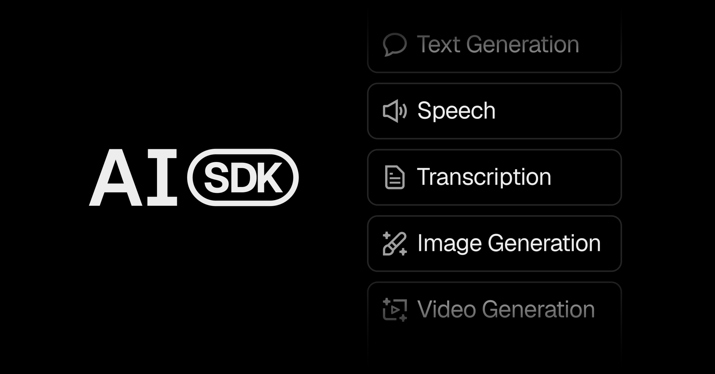 Vercel AI SDK vs LangChain vs OpenAI API 2026 — Full Comparison