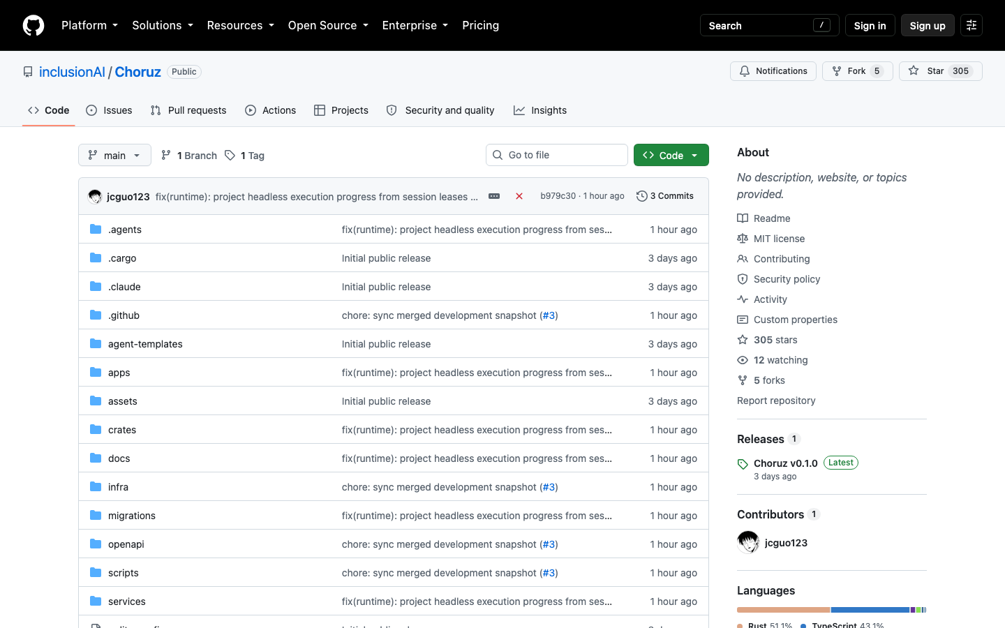 Choruz Review 2026 — A Local-First Slack for Humans and AI Coding Agents, Where Each Agent Runs a Real CLI in Its Own Workspace