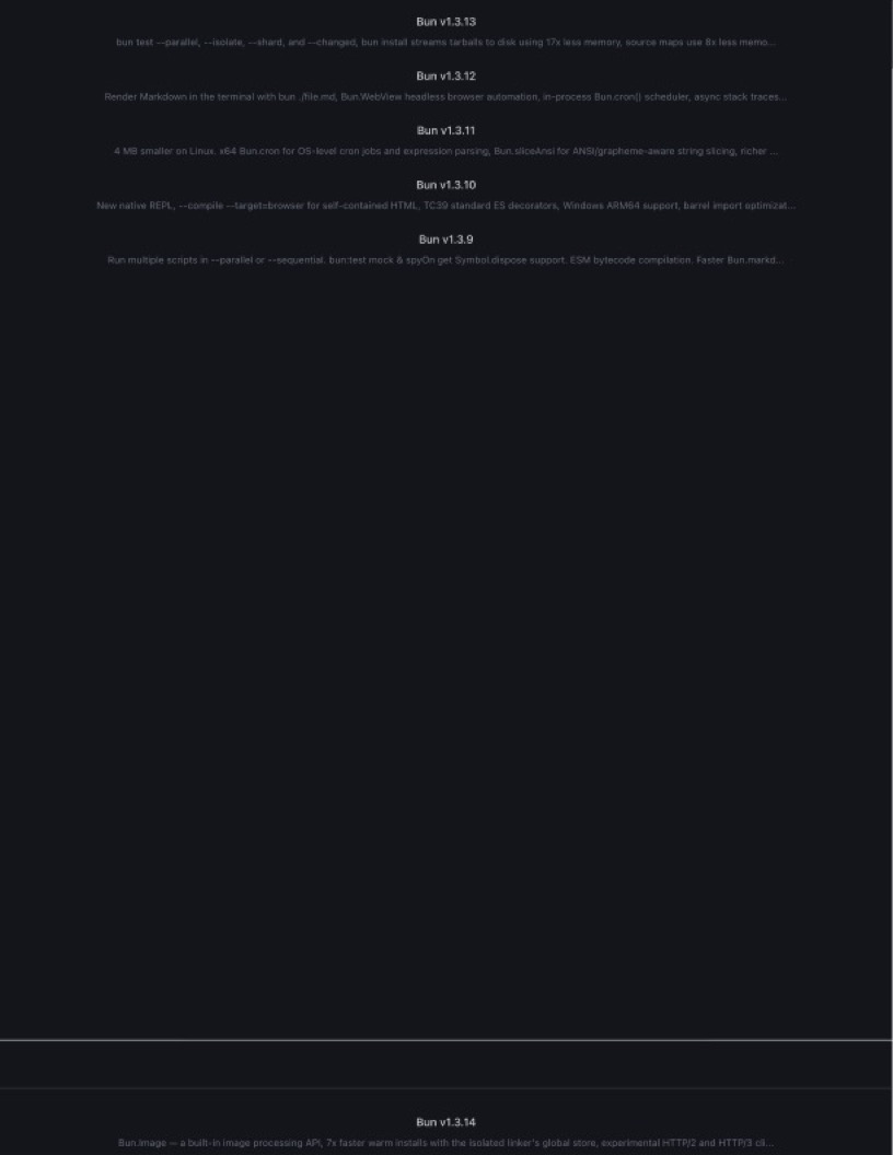 Claude Code Now Runs on Bun in Rust — What This Means for Performance