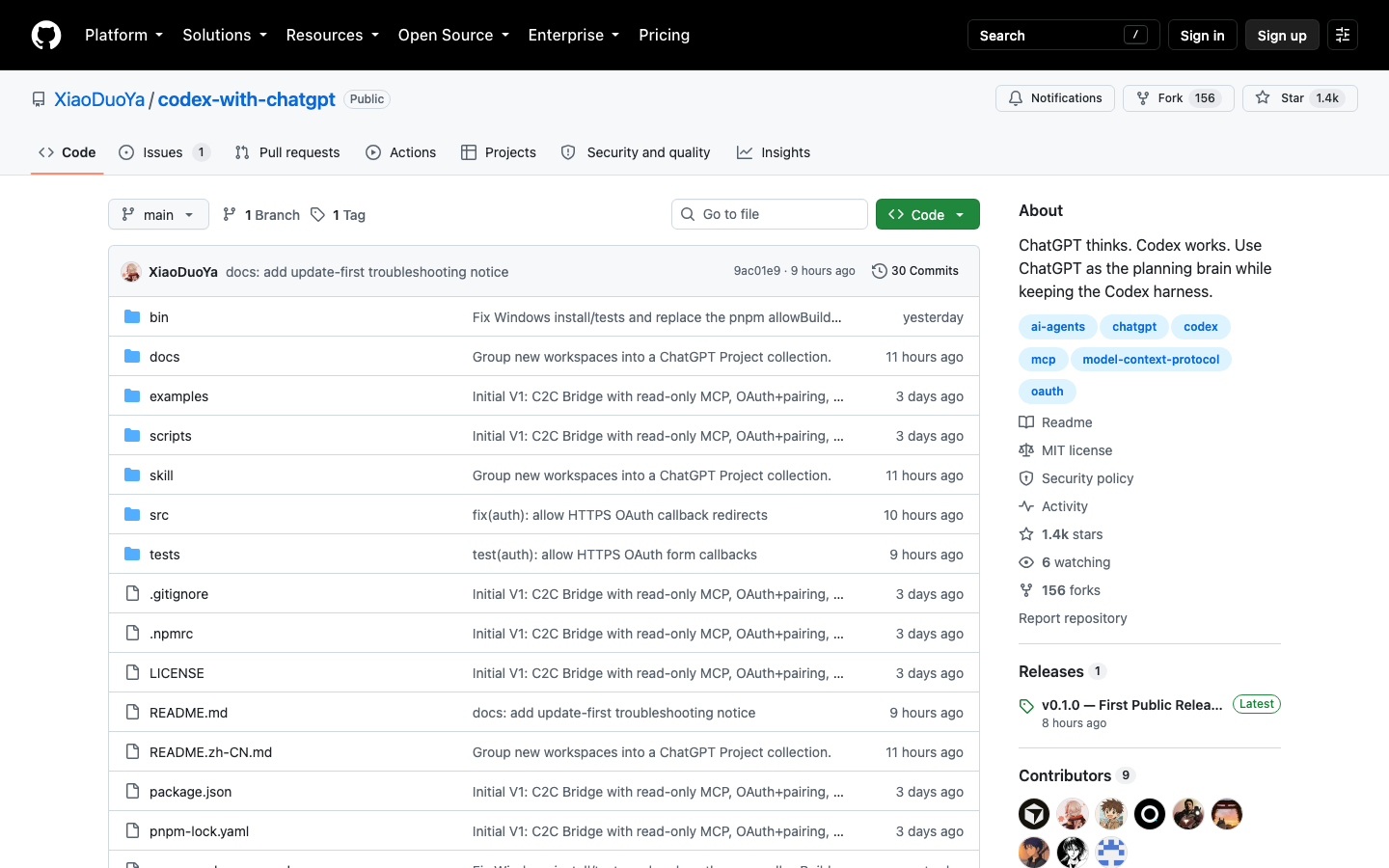 Codex with ChatGPT Review 2026 — Use Your ChatGPT Web Subscription as the Planning Brain While Codex Executes