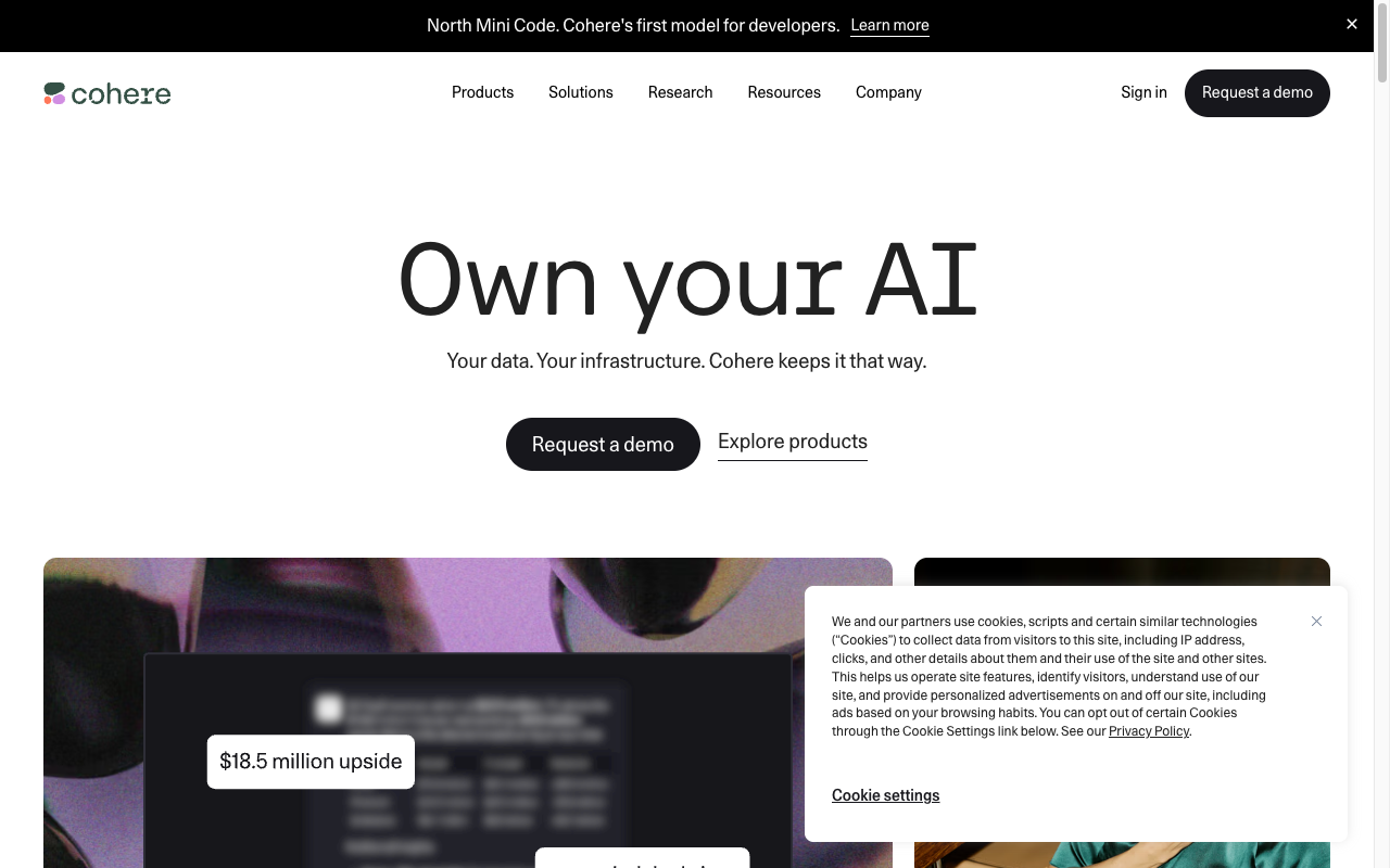 Cohere Command A+ Review 2026 — Enterprise Multilingual MoE Model for Sovereign AI