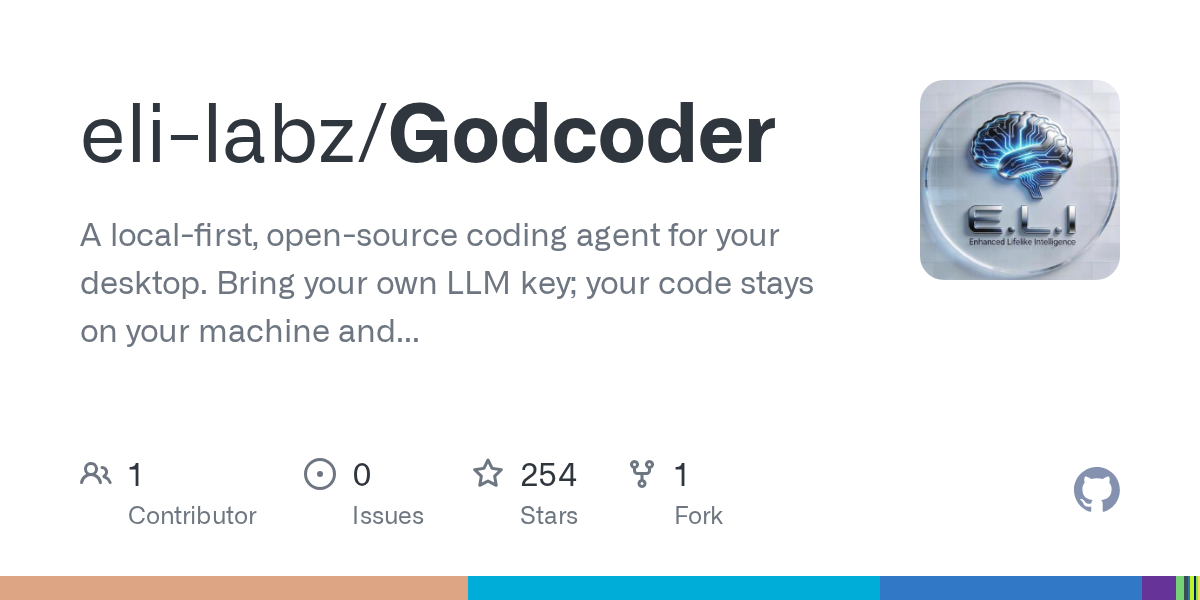 Godcoder Review: Open-Source Local-First AI Coding Agent (2026)