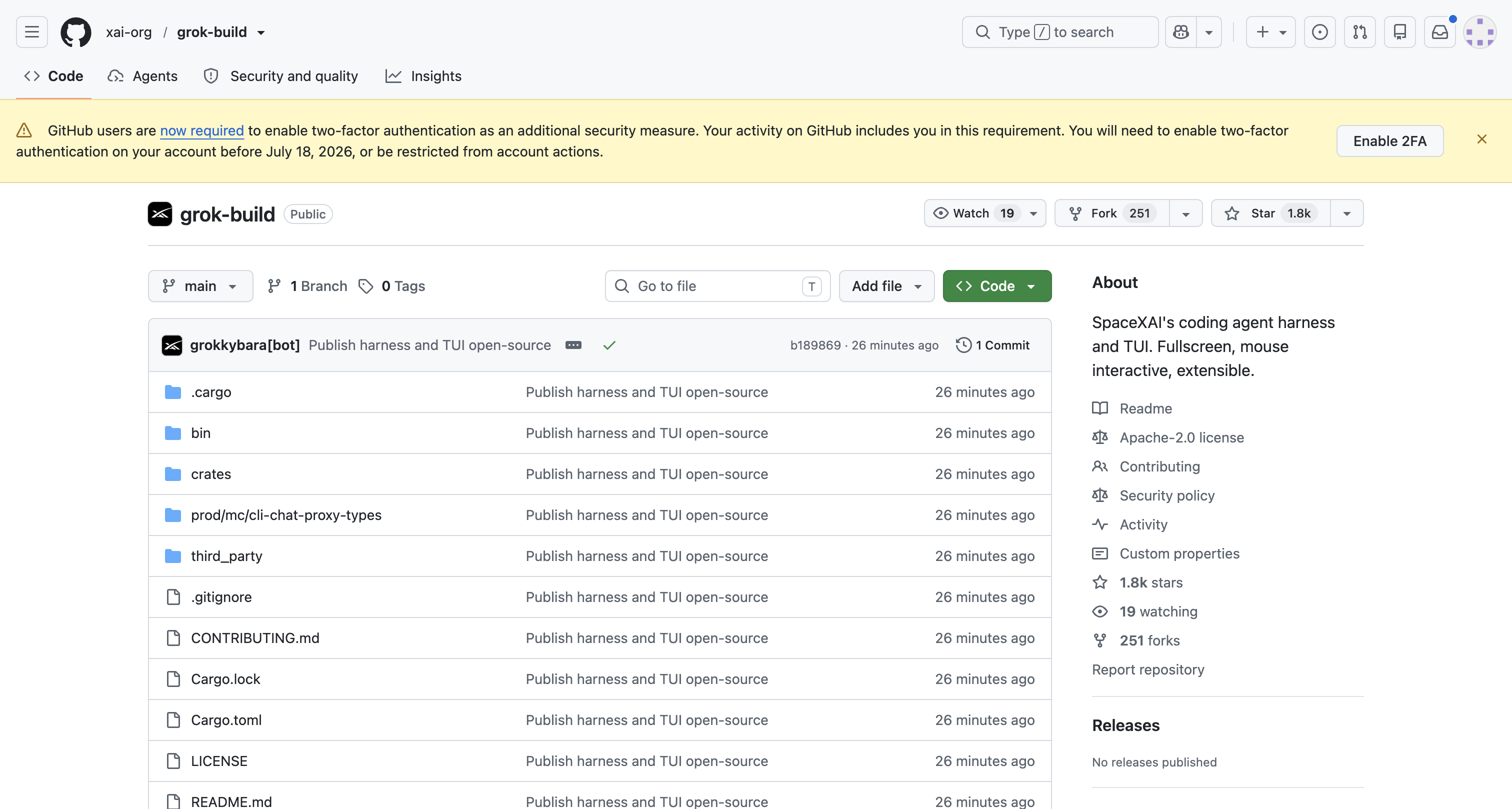 Grok Build Review 2026: SpaceXAI's Coding Agent TUI Goes Open Source