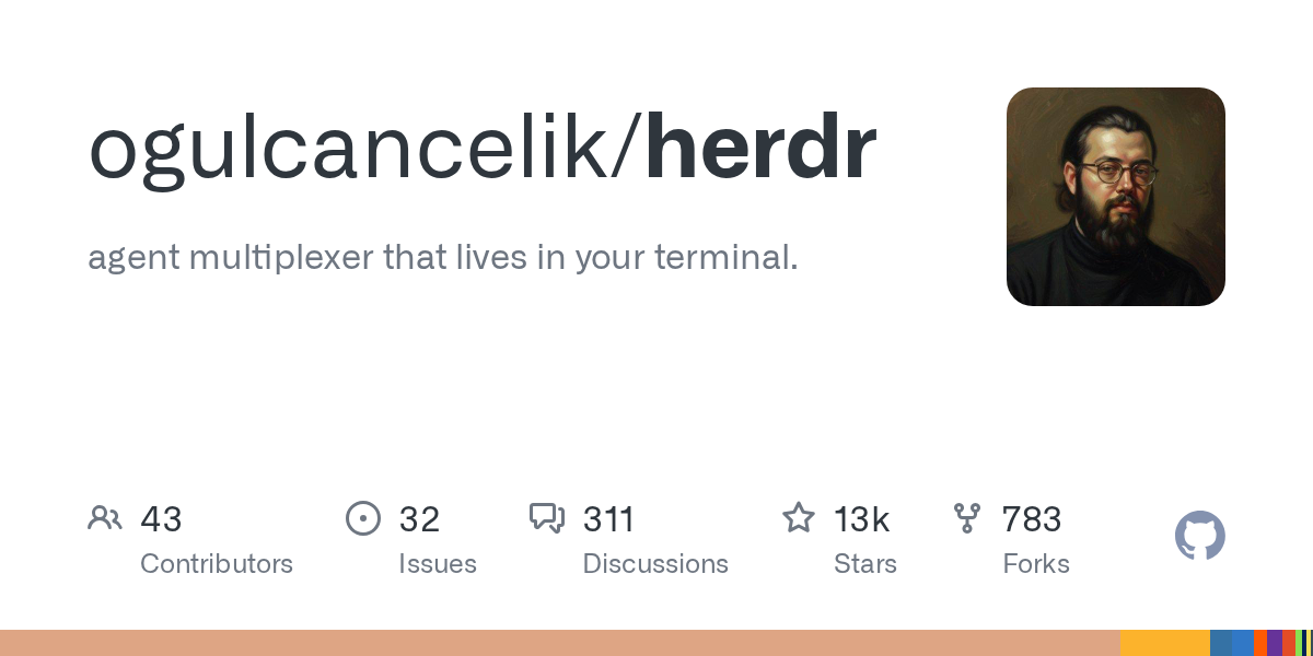Herdr Review 2026 — The Terminal Agent Multiplexer That Keeps Your AI Coders Alive