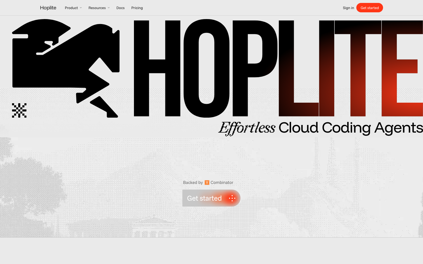Hoplite Review 2026 — YC S26's Cloud Coding Agents, From Request to Reviewed PR