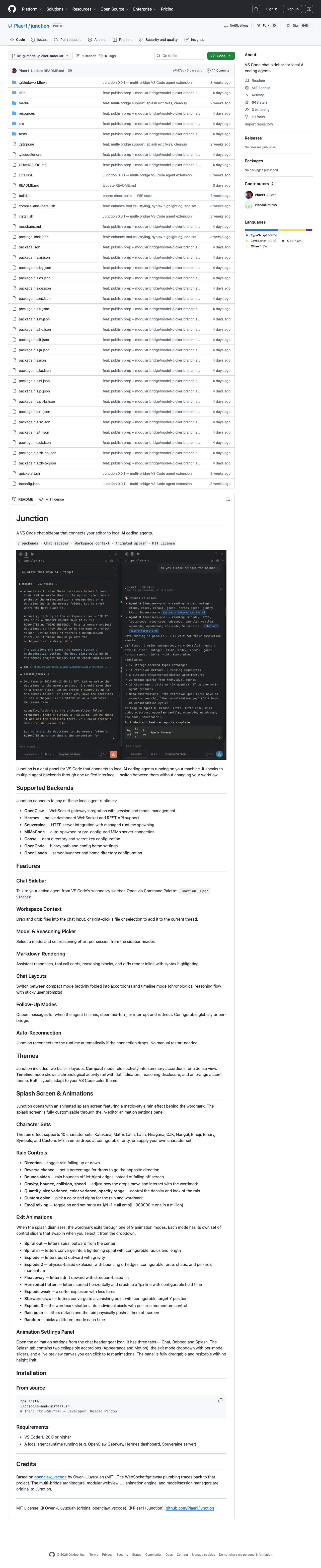 Junction Review 2026: Connect VS Code to 7 Local AI Coding Agents in One Sidebar