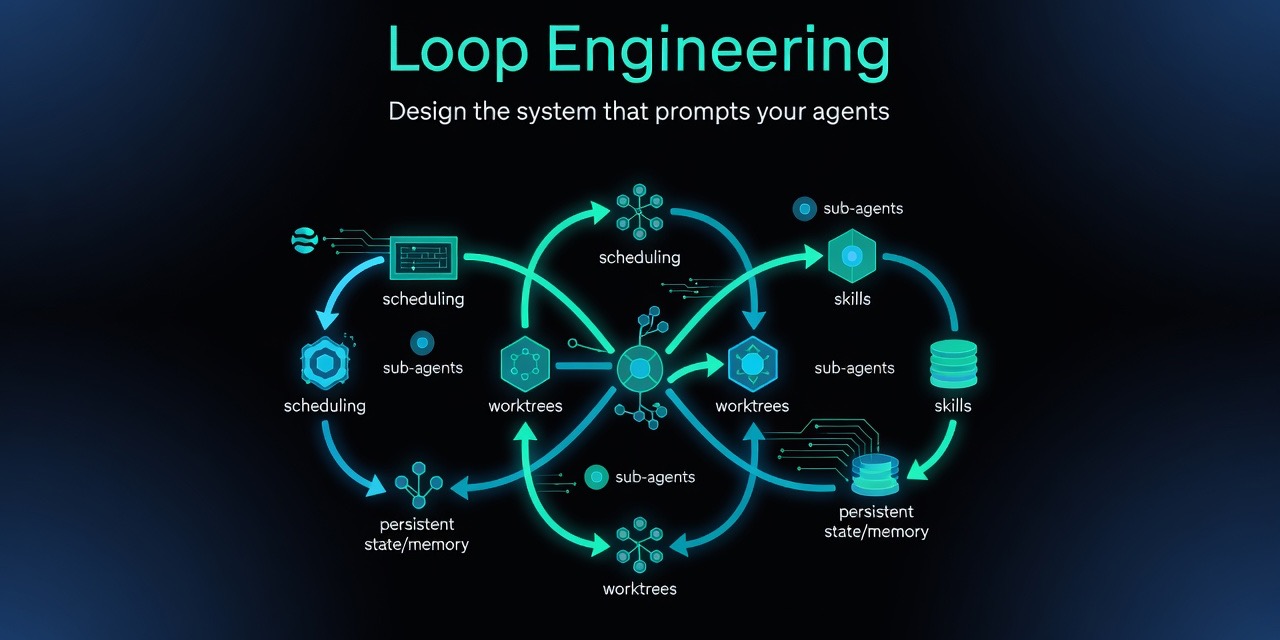 Loop Engineering Review 2026 — AI Coding Agent Orchestration Framework
