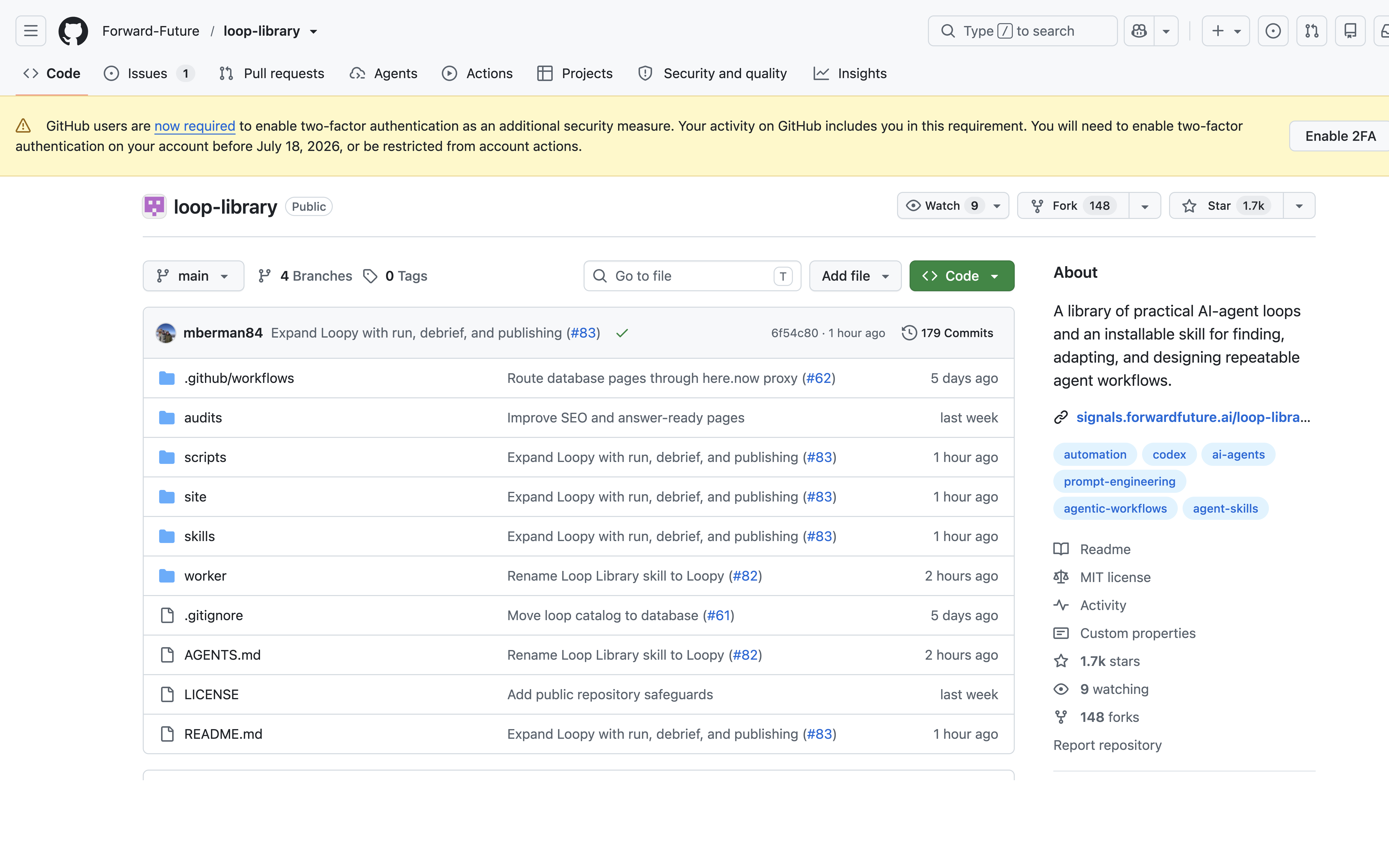 Loop Library Review 2026: Practical AI Agent Workflow Patterns at Your Fingertips