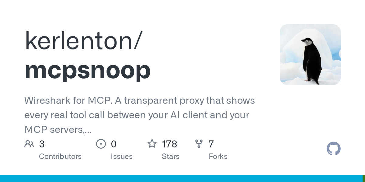 MCPSnoop Review 2026 — Wireshark for MCP: Debug Every Tool Call