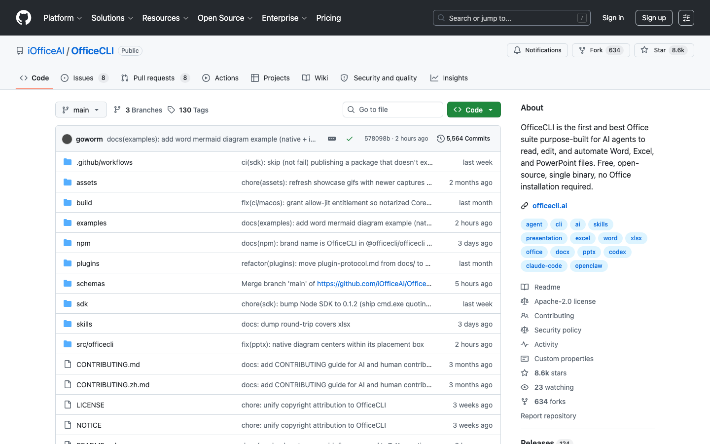 OfficeCLI Review 2026 — The First Office Suite Built for AI Agents (8,600★)