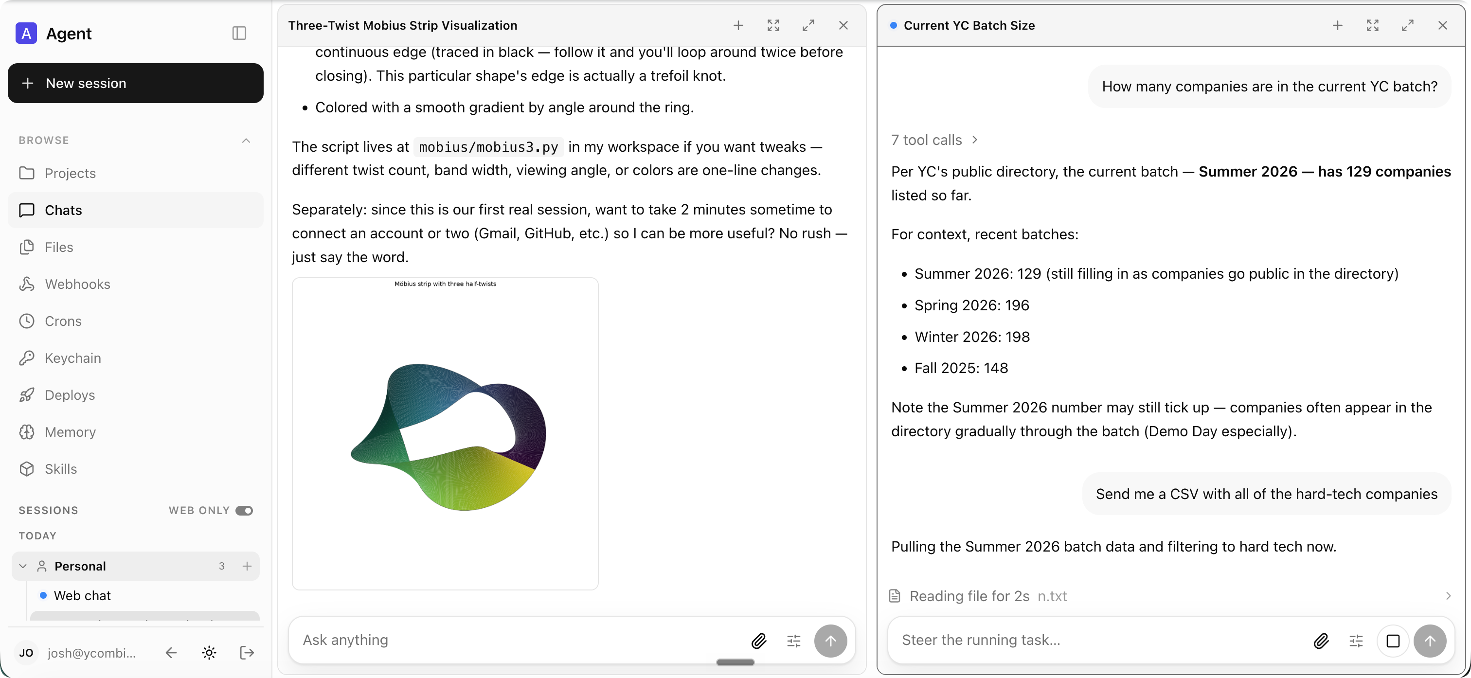 QM Review 2026 — The Multiplayer Agent Harness That Runs a Whole Company's Agents in Slack