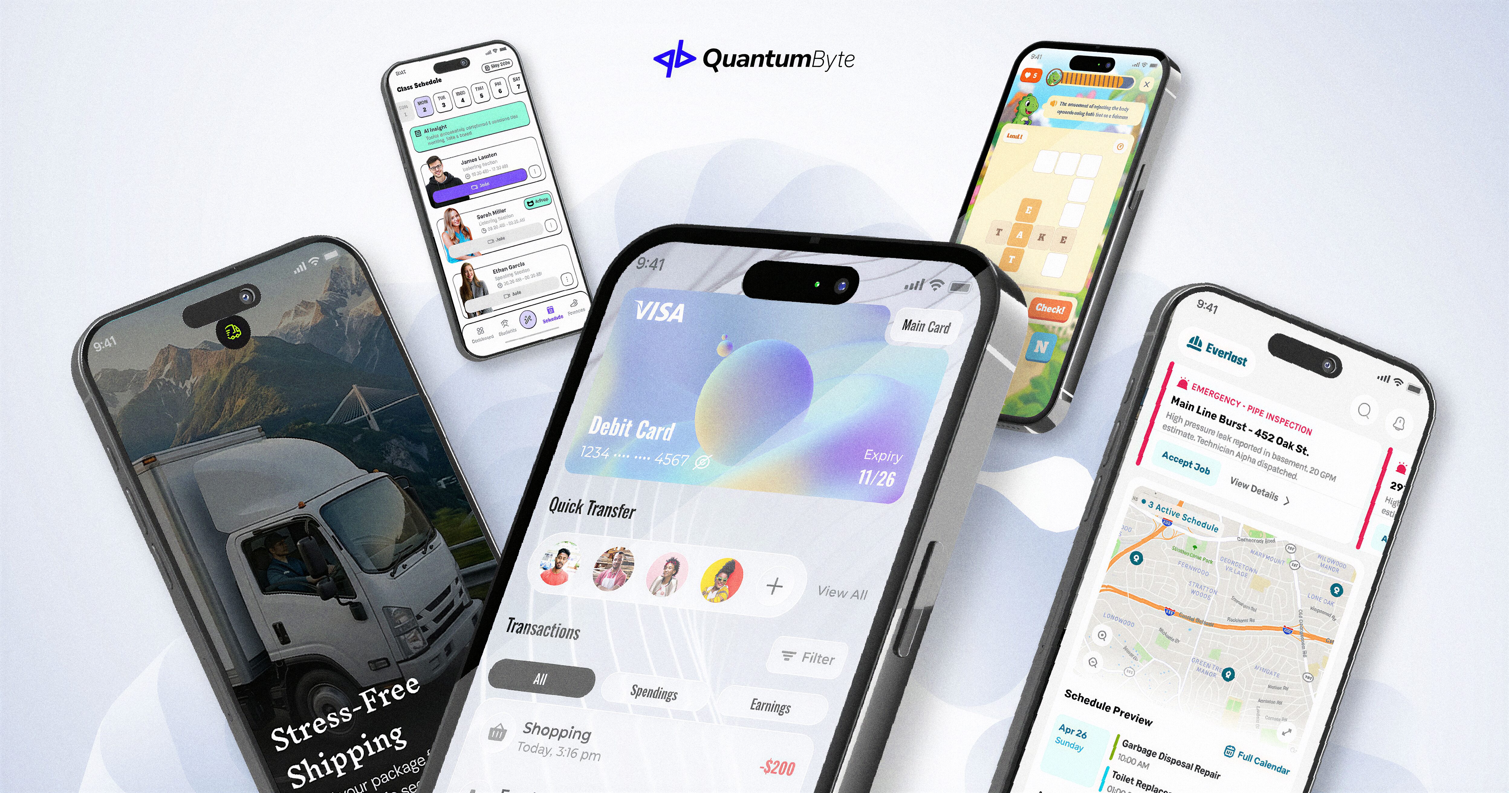 QuantumByte Review 2026 — Open-Source App Builder That Turns Intent into Working Software