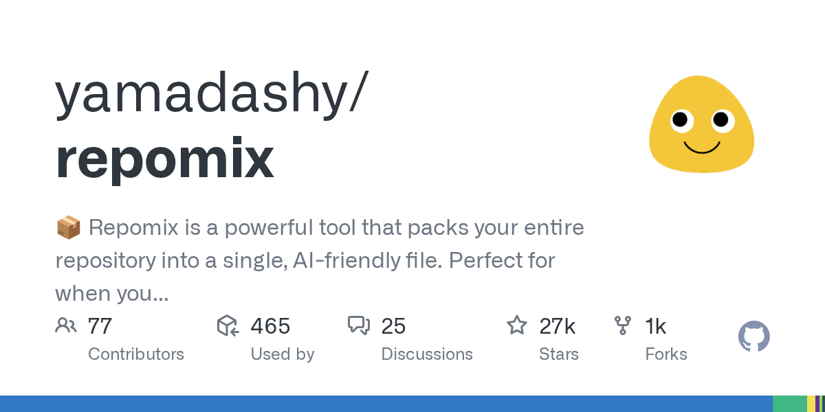 Repomix Review 2026 — Pack Any Repository Into AI-Ready Context in One Command
