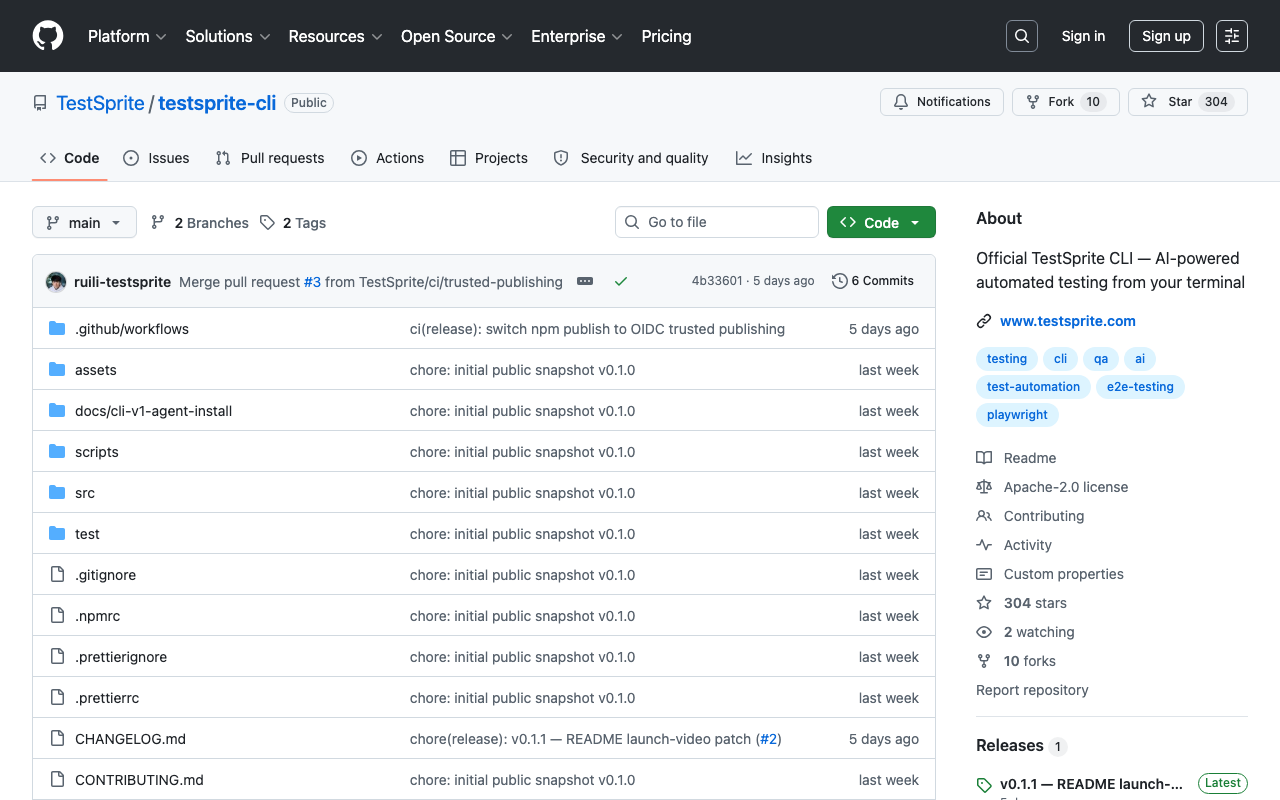 TestSprite CLI Review 2026 — AI-Powered Automated Testing from Your Terminal