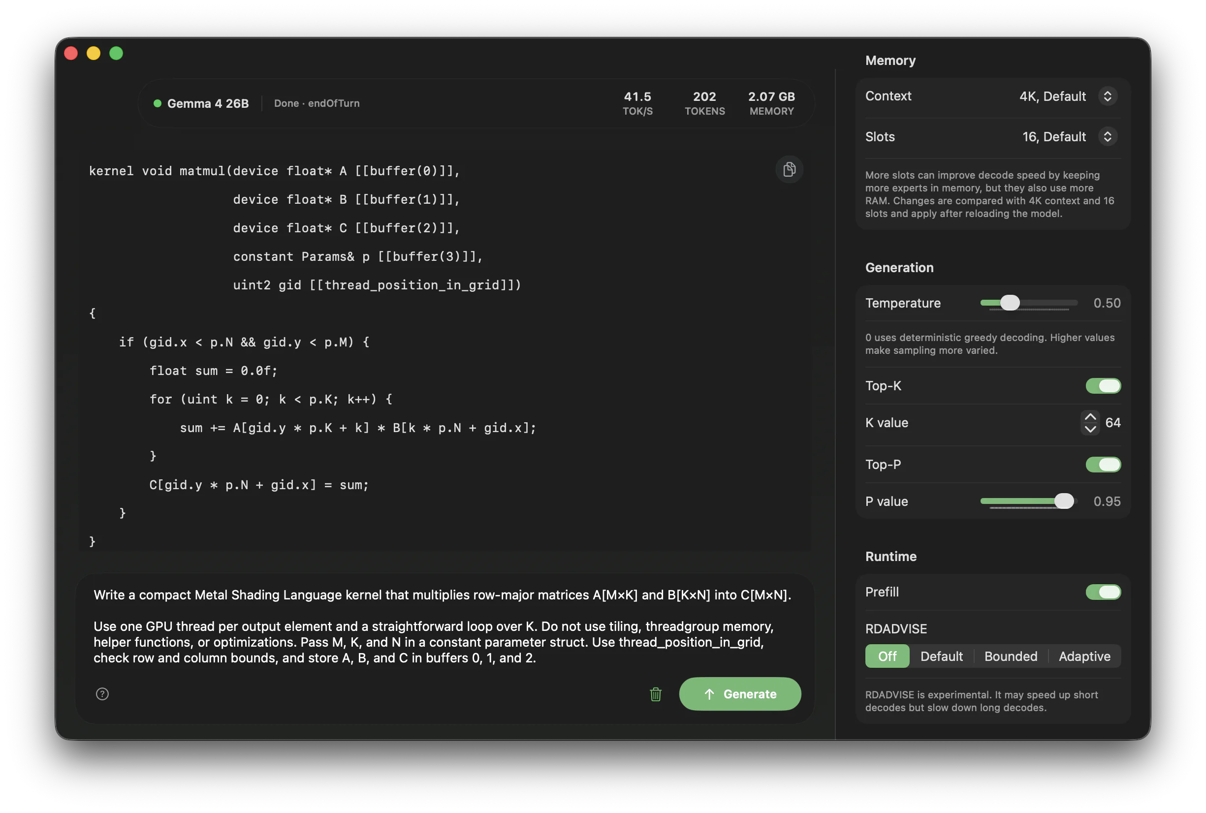 TurboFieldfare Review 2026 — Run Gemma 4 26B in ~2GB RAM on Any Apple Silicon Mac