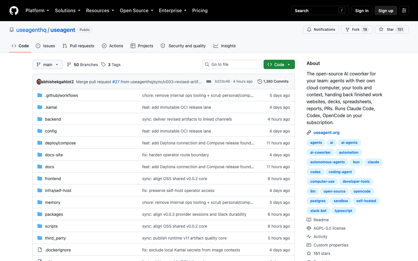useagent Review 2026 — The Open-Source AI Coworker: Agents With Their Own Cloud Computer, Your Tools and Context