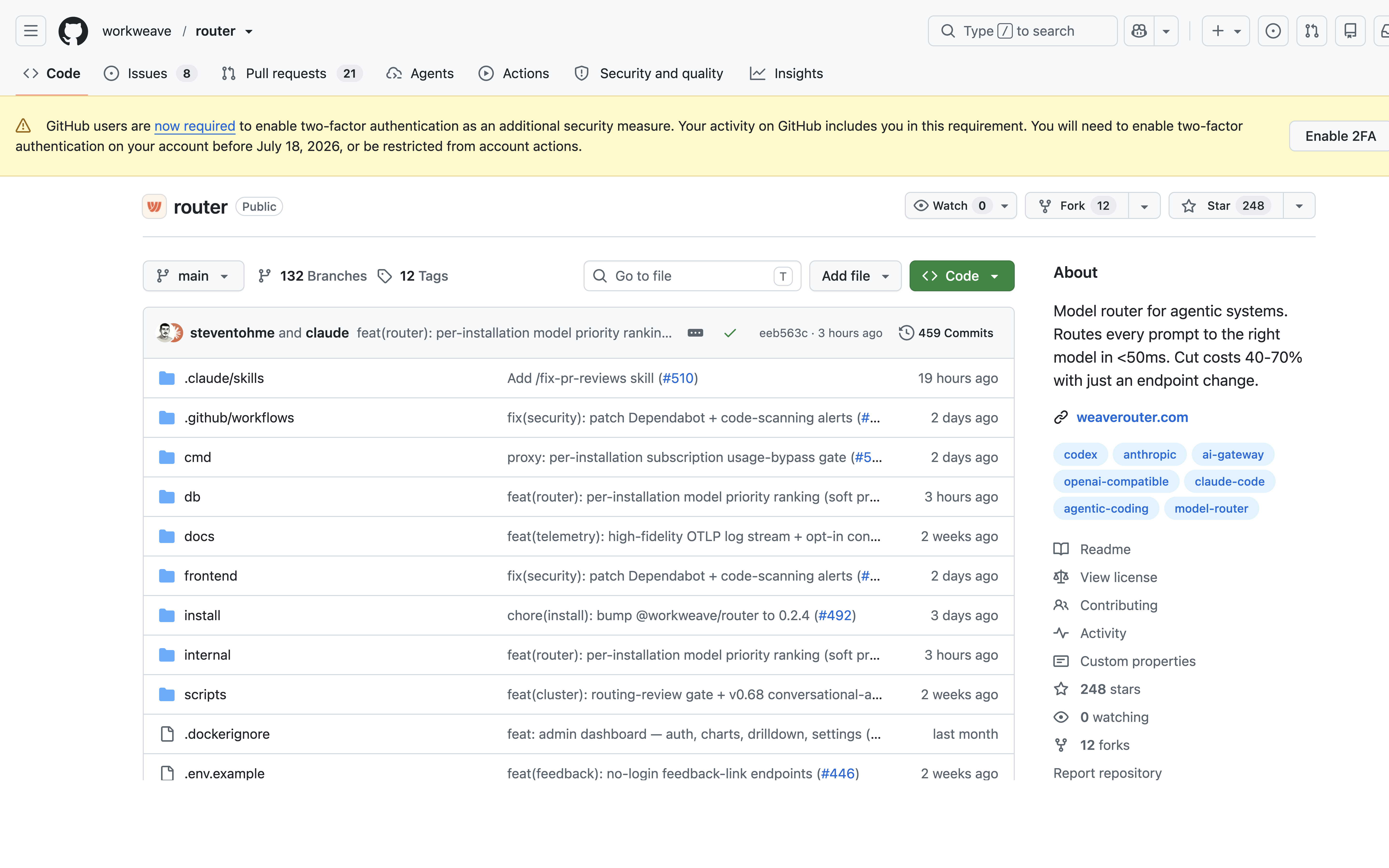 Workweave Router Review 2026: Smart AI Model Routing for Agentic Systems
