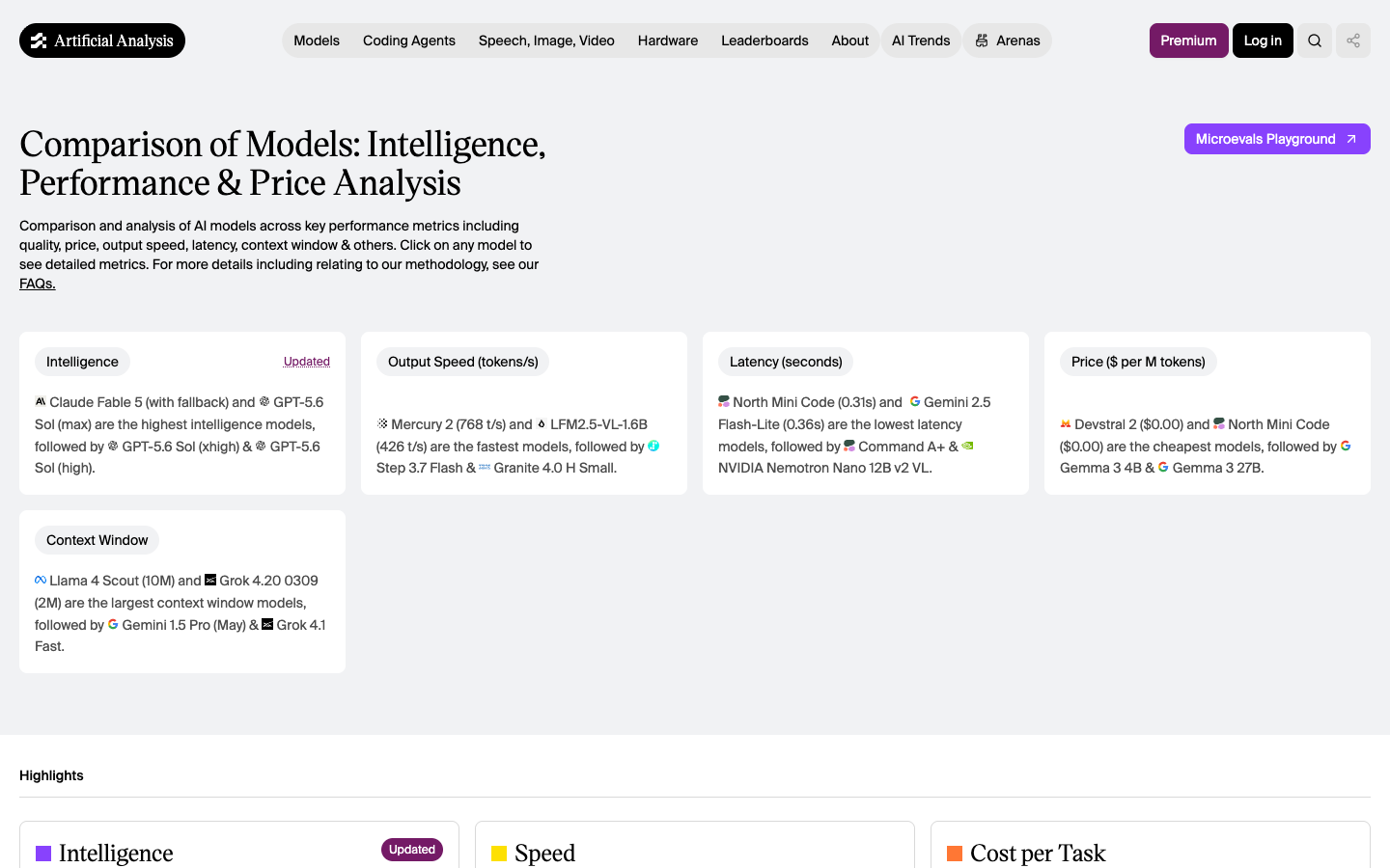 Frontier AI Model Pricing 2026 — How to Choose the Right Model for Your Budget