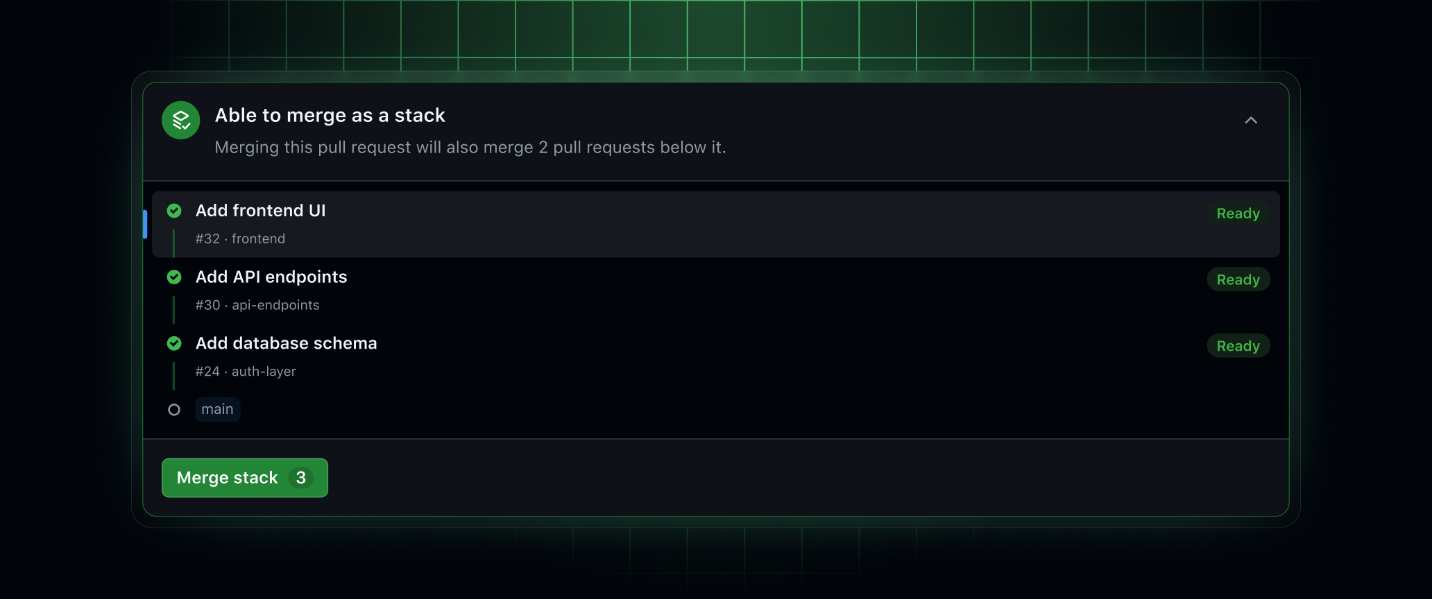 GitHub Stacked PRs Tutorial 2026 — Break Large Changes into Small, Reviewable Pull Requests