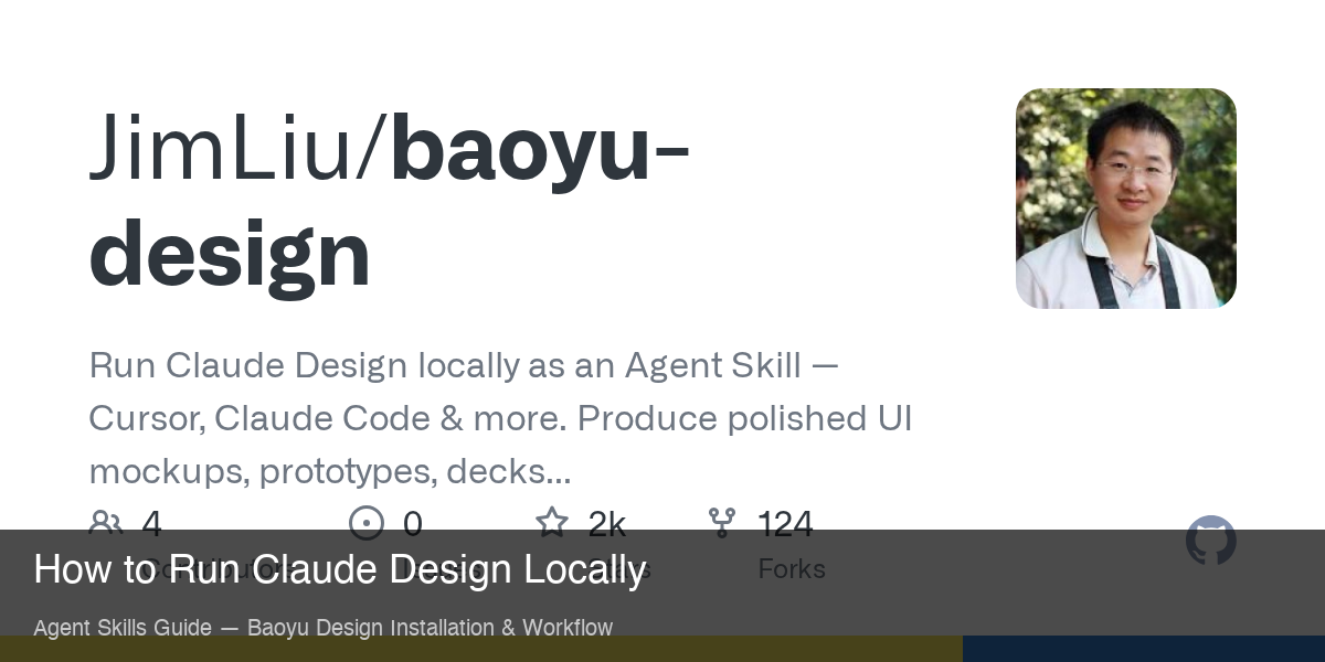 How to Run Claude Design Locally — Agent Skills Guide 2026