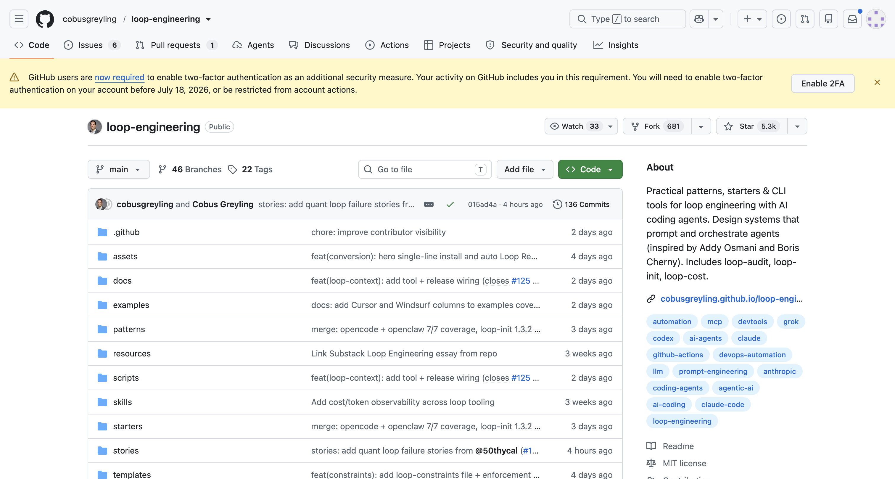 Loop Engineering Workflow 2026 — Design AI Agent Loops for Scalable Automation